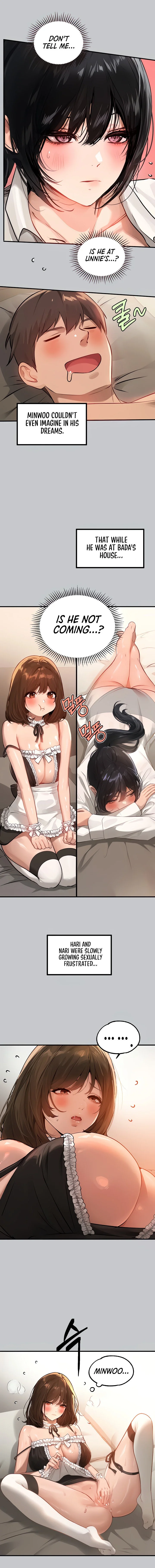 My Landlady Noona Chapter 91 Page 10