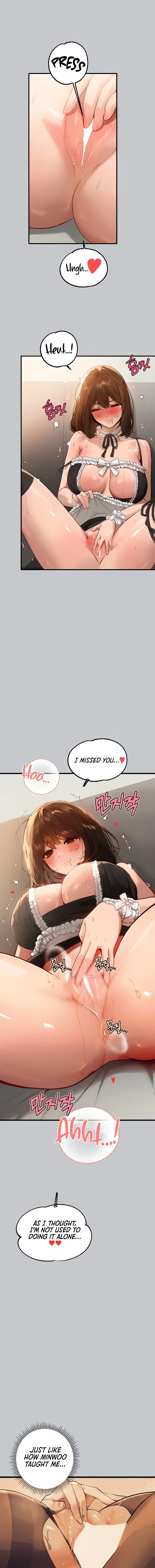 My Landlady Noona Chapter 91 Page 11