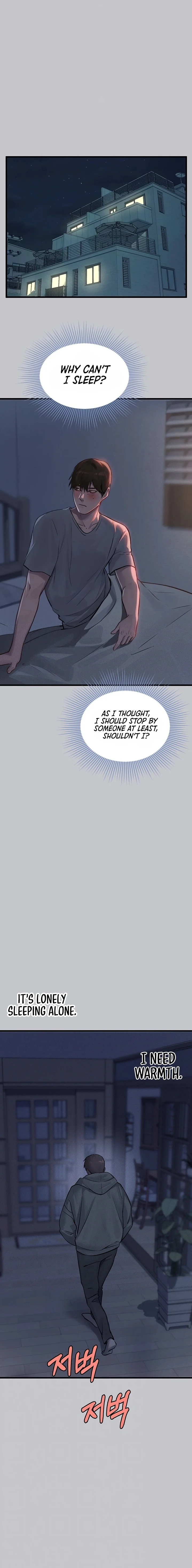 My Landlady Noona Chapter 92 Page 5