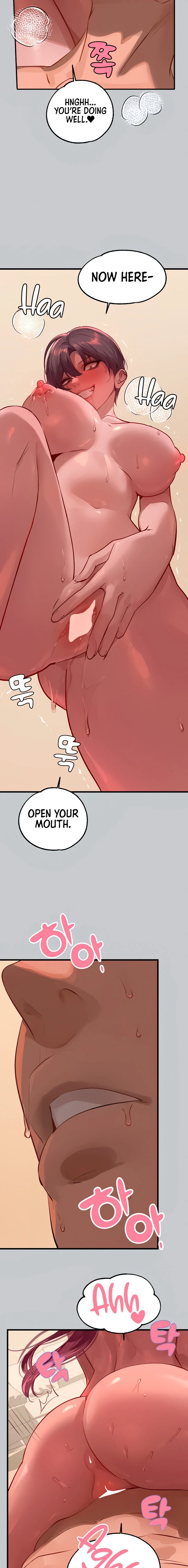 My Landlady Noona Chapter 93 Page 15
