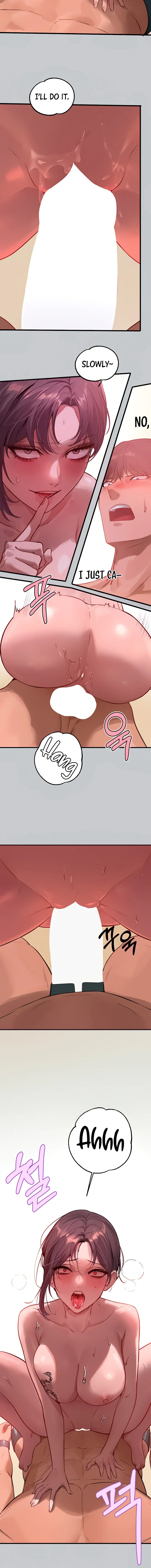 My Landlady Noona Chapter 94 Page 7