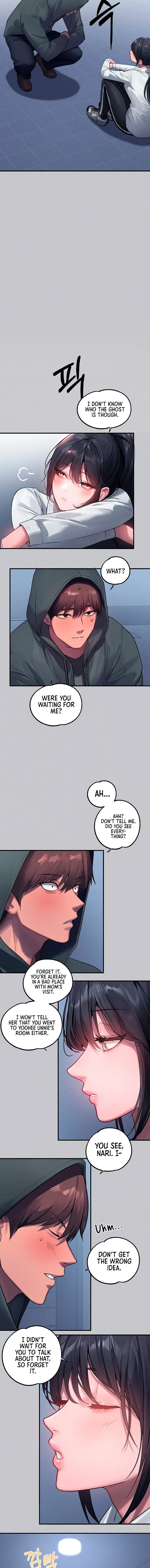 My Landlady Noona Chapter 95 Page 3