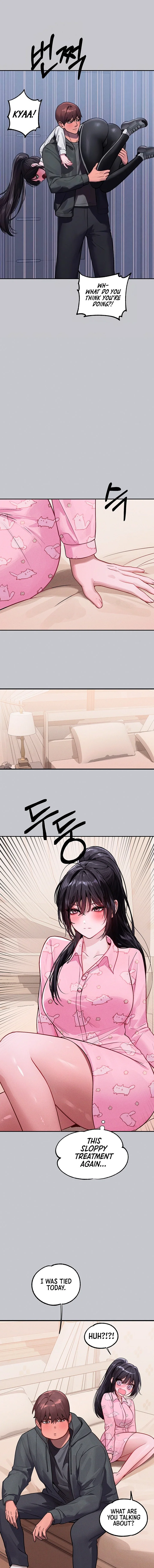 My Landlady Noona Chapter 95 Page 6