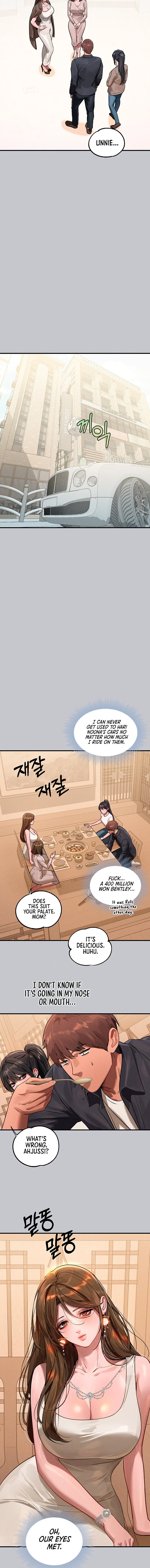 My Landlady Noona Chapter 95 Page 15