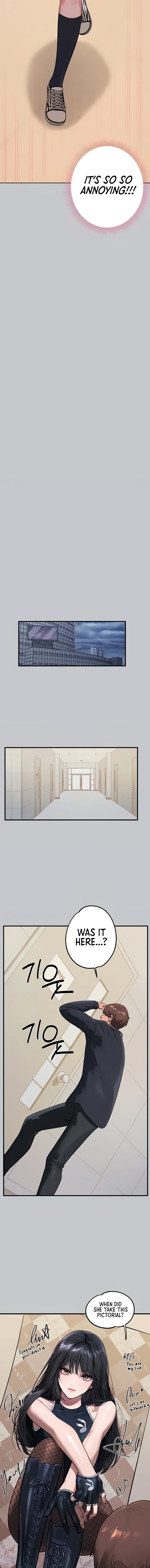 My Landlady Noona Chapter 96 Page 5