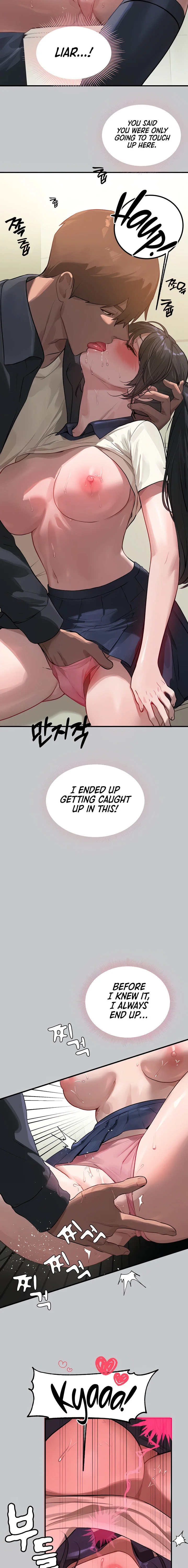 My Landlady Noona Chapter 97 Page 13