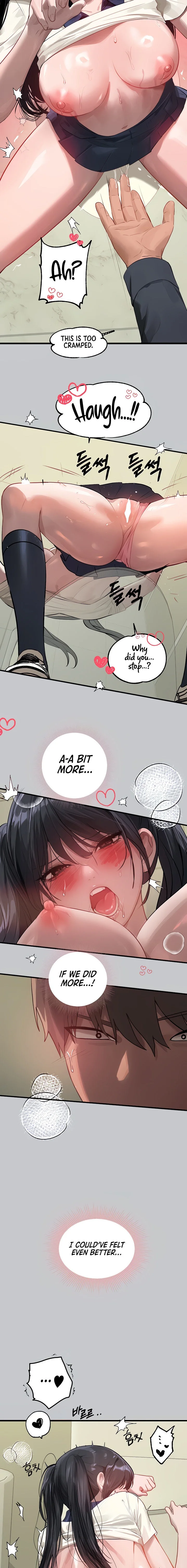 My Landlady Noona Chapter 97 Page 15