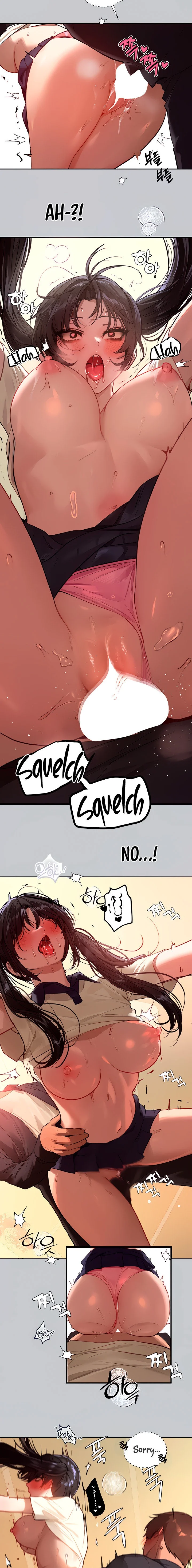 My Landlady Noona Chapter 98 Page 7