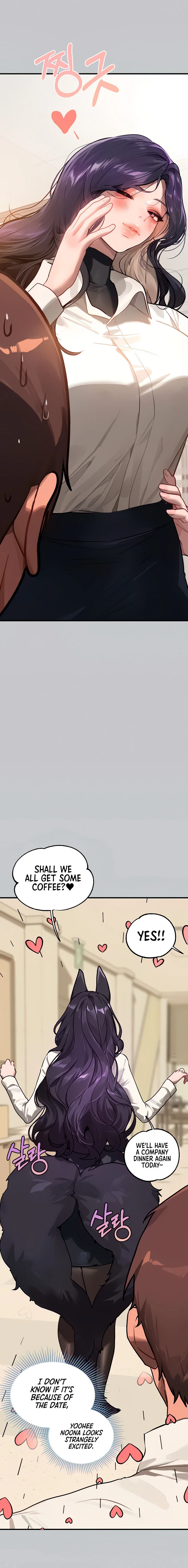 My Landlady Noona Chapter 99 Page 16