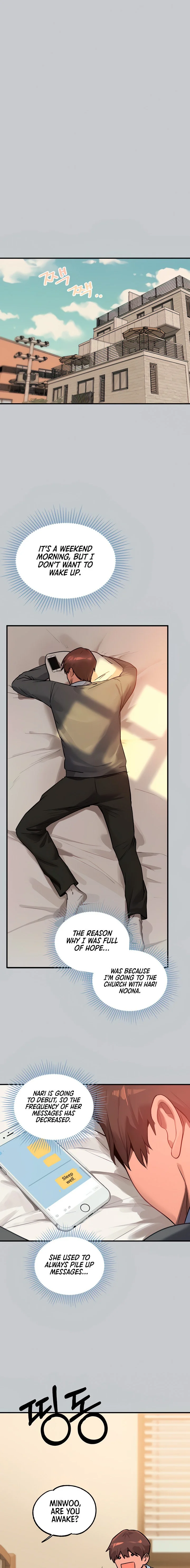 My Landlady Noona Chapter 99 Page 20