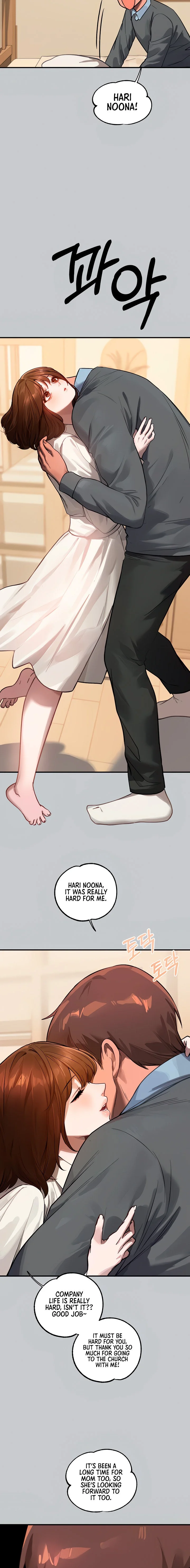 My Landlady Noona Chapter 99 Page 21