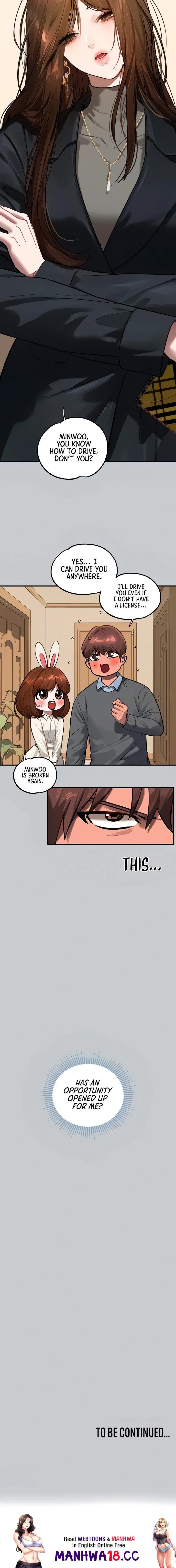 My Landlady Noona Chapter 99 Page 23