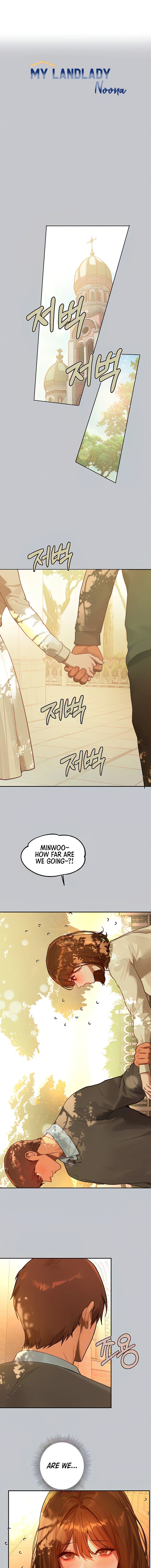 My Landlady Noona Chapter 101 Page 2