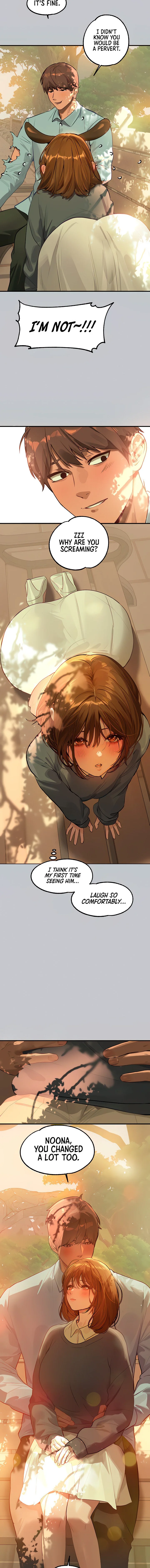 My Landlady Noona Chapter 101 Page 7