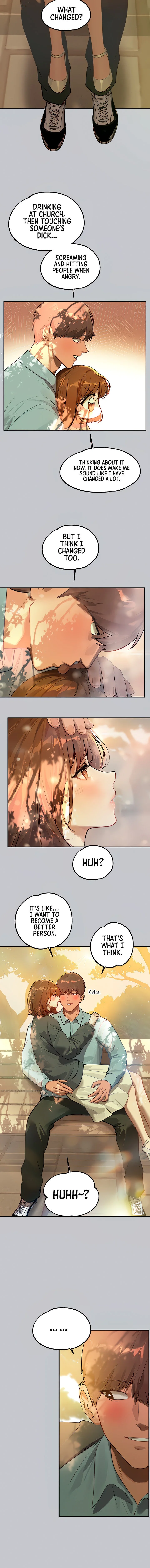 My Landlady Noona Chapter 101 Page 8