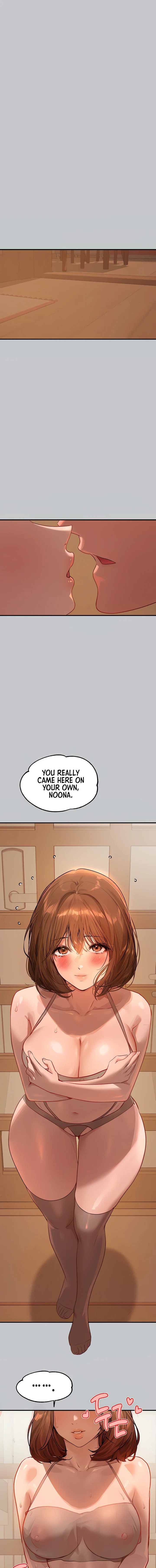 My Landlady Noona Chapter 101 Page 15