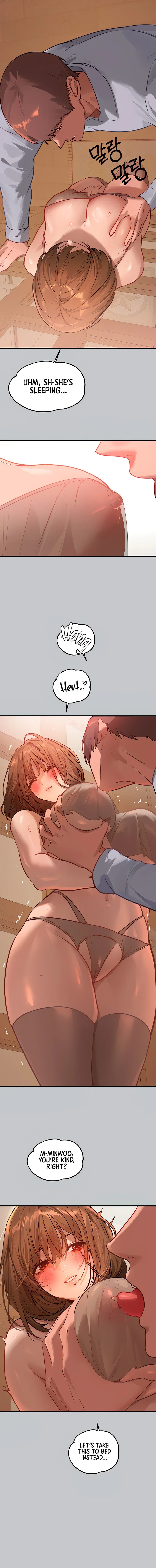 My Landlady Noona Chapter 101 Page 17