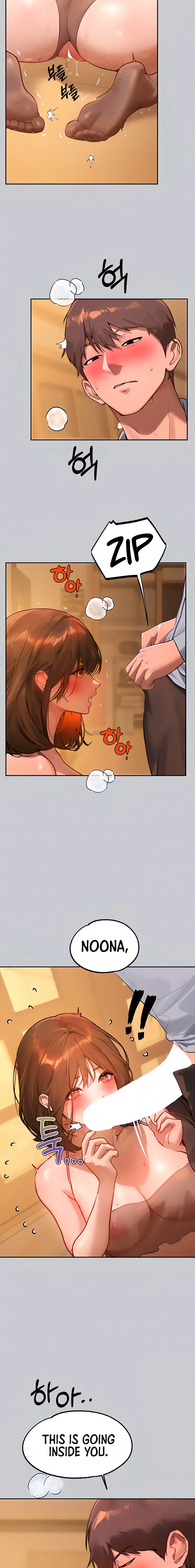 My Landlady Noona Chapter 102 Page 7