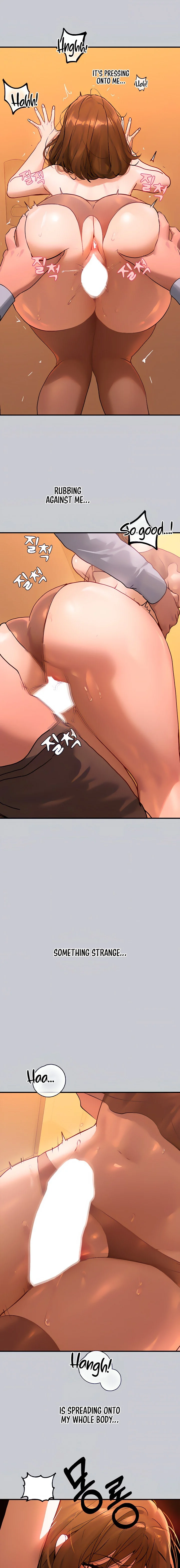 My Landlady Noona Chapter 102 Page 15