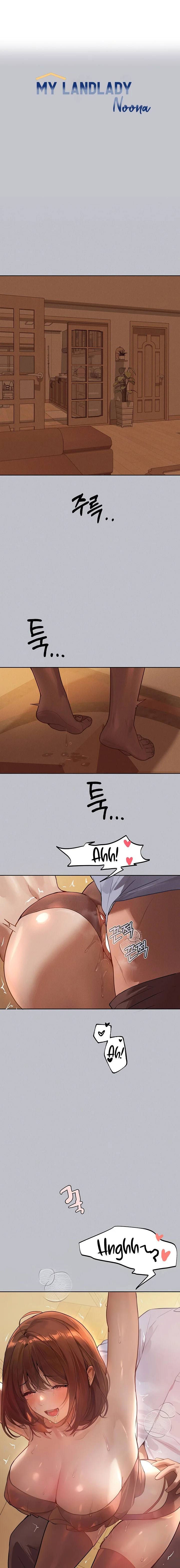 My Landlady Noona Chapter 103 Page 2