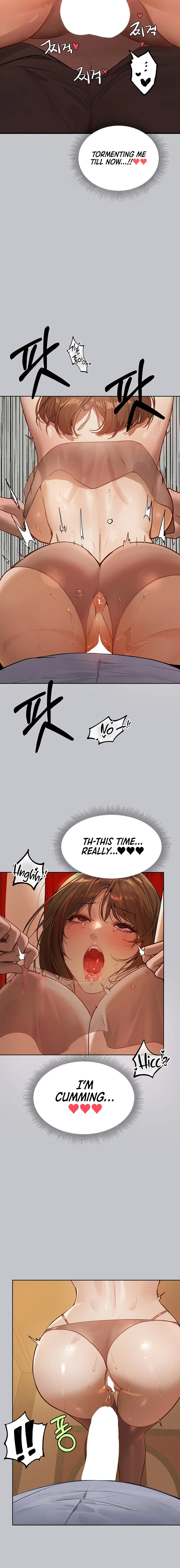My Landlady Noona Chapter 103 Page 5