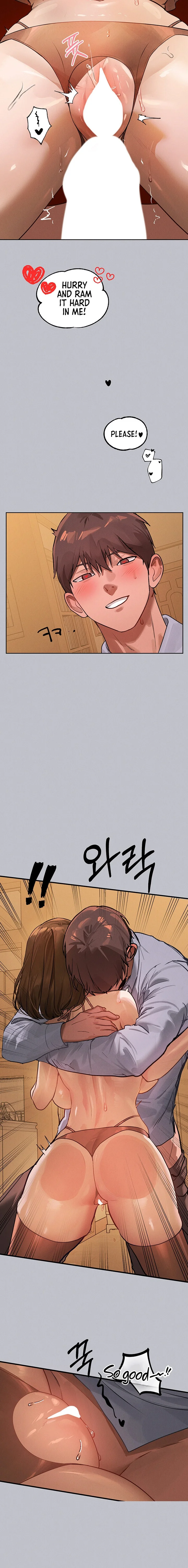 My Landlady Noona Chapter 103 Page 9