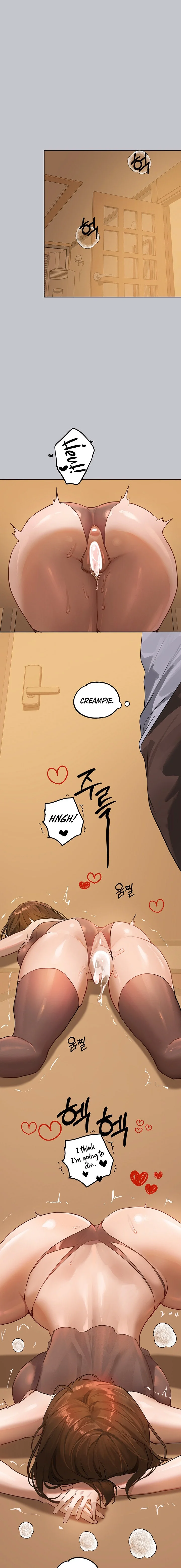 My Landlady Noona Chapter 103 Page 16