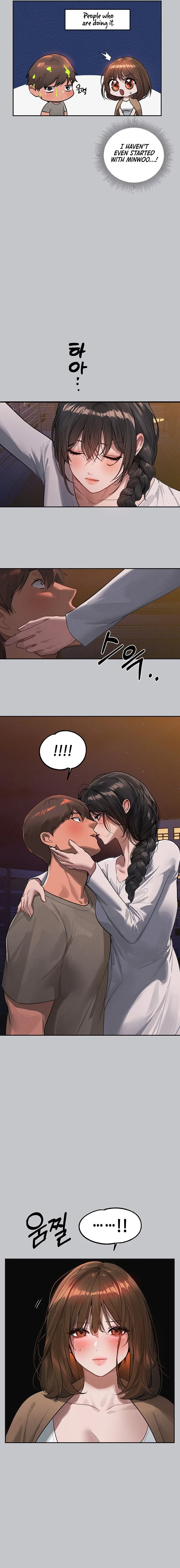 My Landlady Noona Chapter 104 Page 14