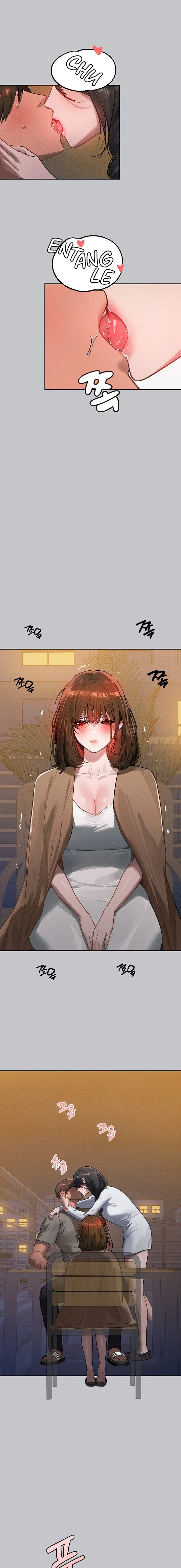 My Landlady Noona Chapter 104 Page 15