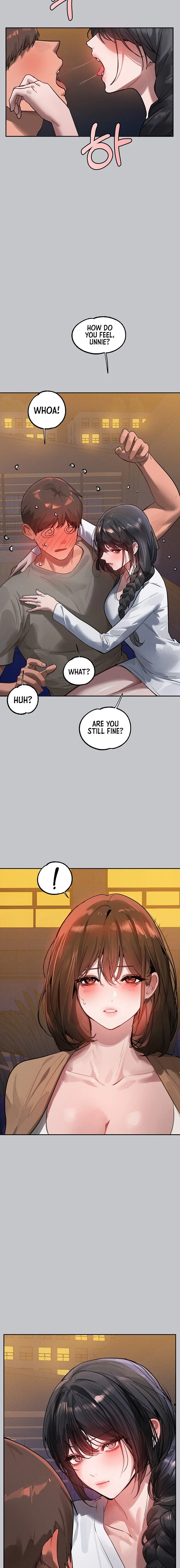 My Landlady Noona Chapter 104 Page 16