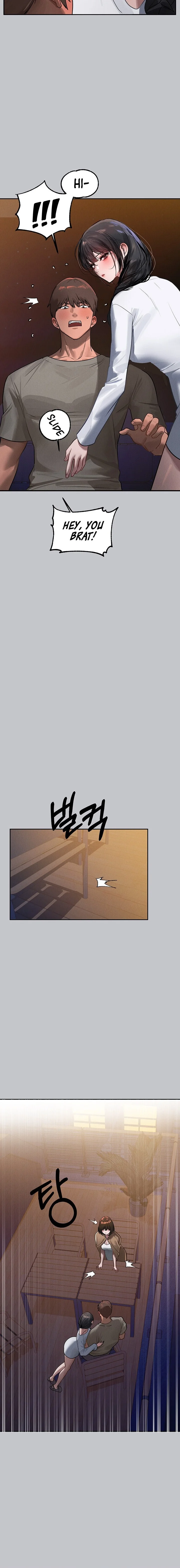 My Landlady Noona Chapter 104 Page 17