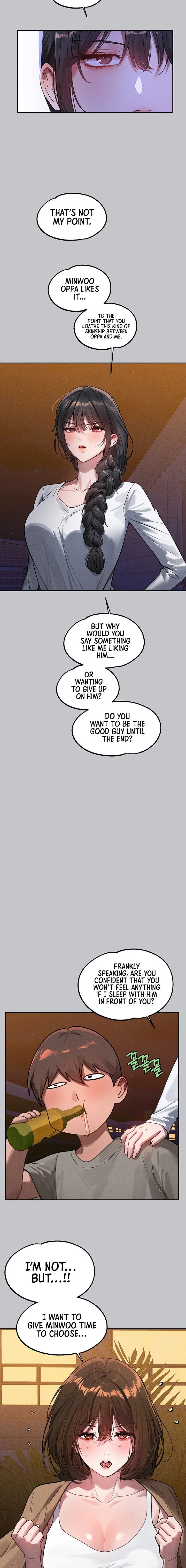 My Landlady Noona Chapter 104 Page 19
