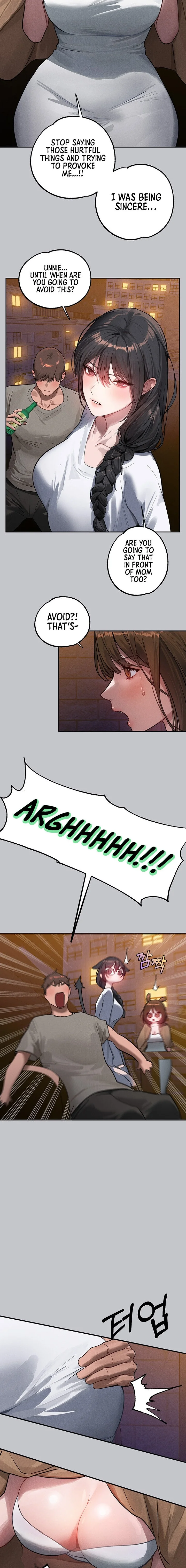 My Landlady Noona Chapter 104 Page 20
