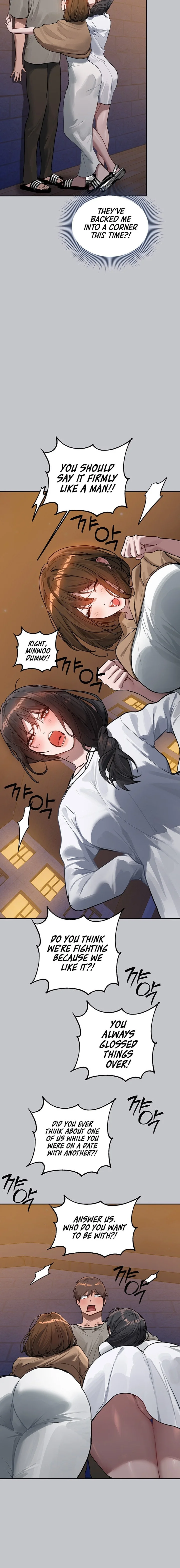 My Landlady Noona Chapter 104 Page 23