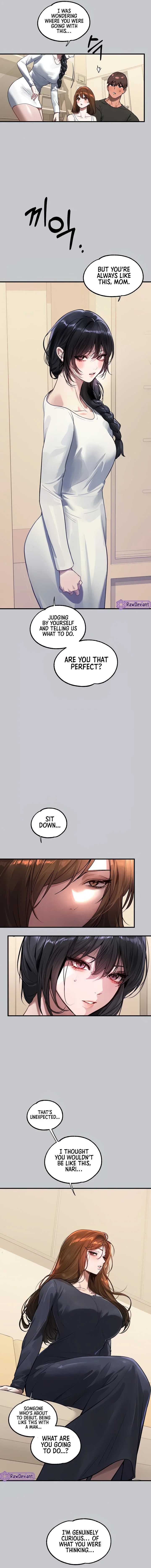 My Landlady Noona Chapter 105 Page 6