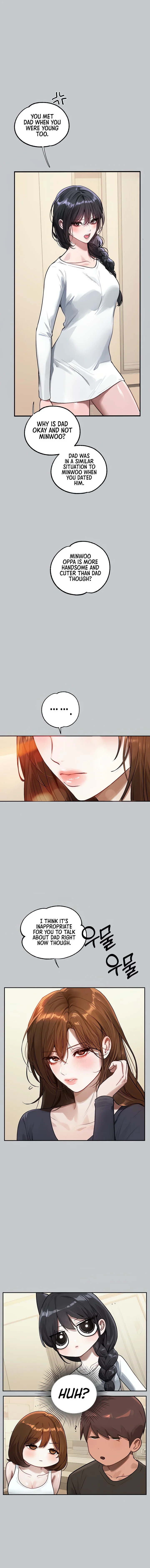 My Landlady Noona Chapter 105 Page 7