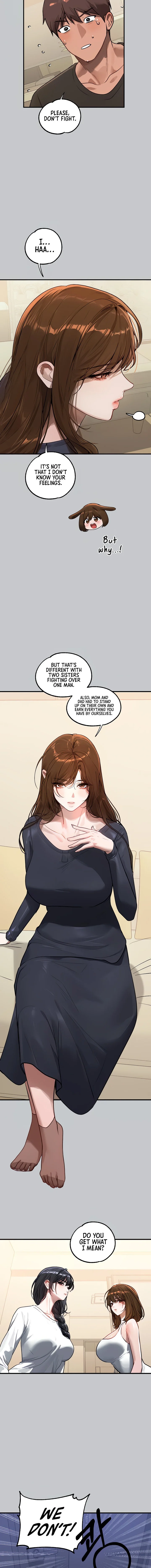My Landlady Noona Chapter 105 Page 9