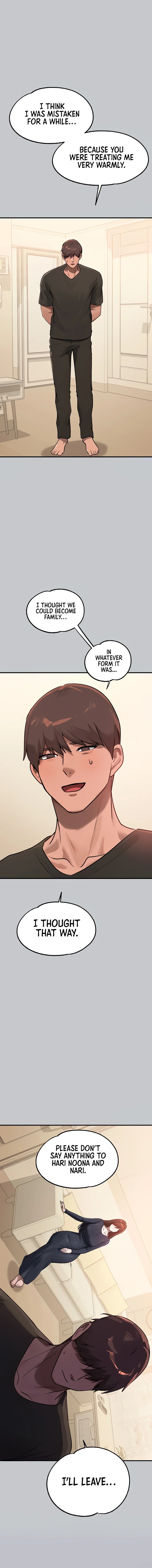 My Landlady Noona Chapter 105 Page 11
