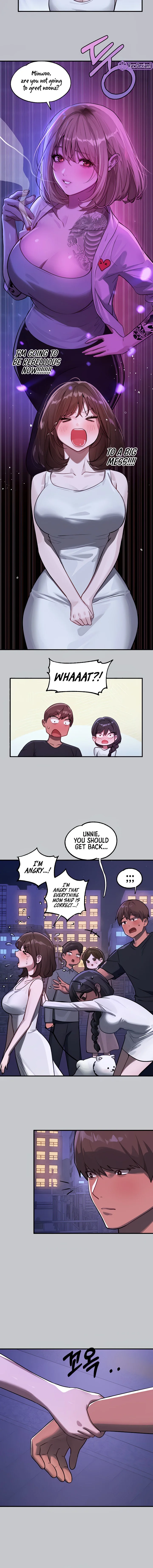 My Landlady Noona Chapter 105 Page 13