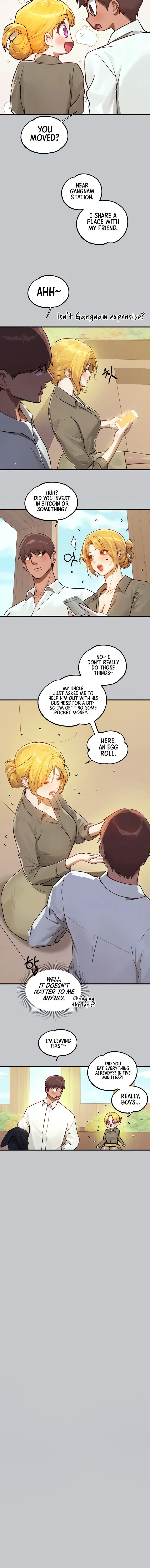 My Landlady Noona Chapter 106 Page 7