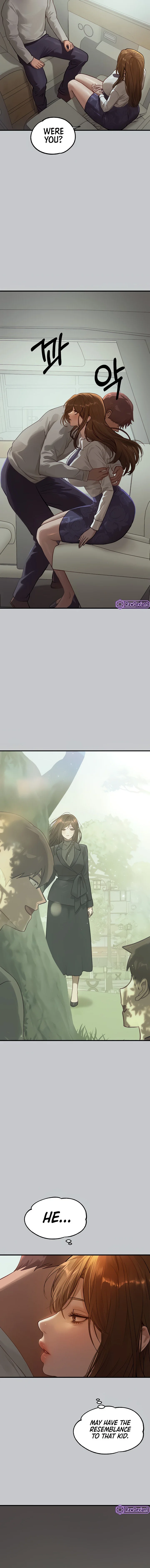 My Landlady Noona Chapter 106 Page 11