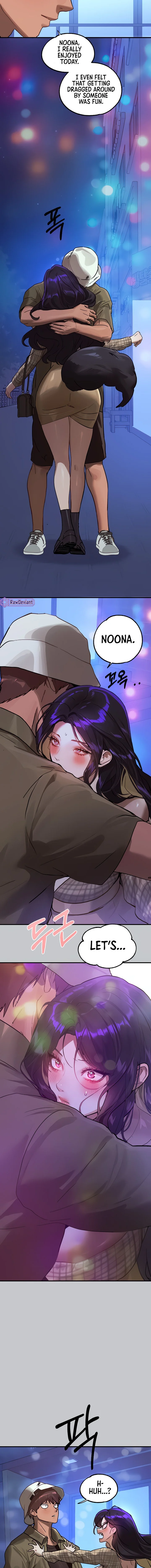 My Landlady Noona Chapter 106 Page 20