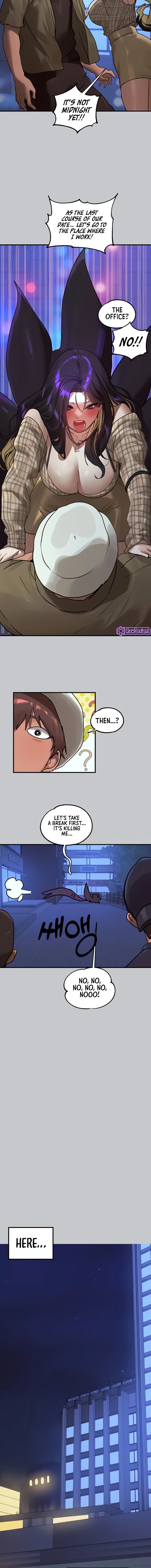 My Landlady Noona Chapter 106 Page 21