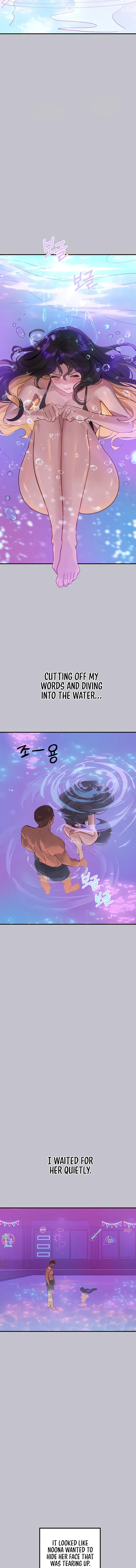 My Landlady Noona Chapter 107 Page 9