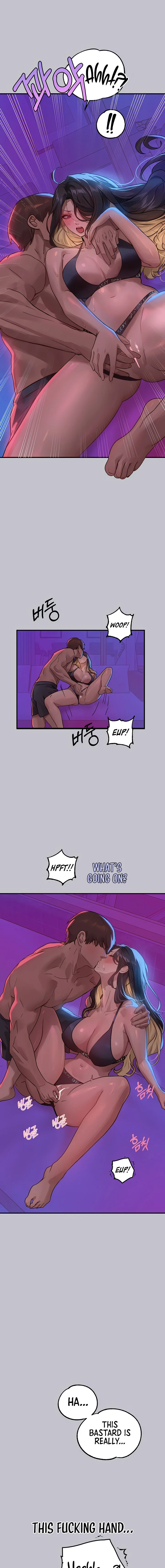 My Landlady Noona Chapter 107 Page 18