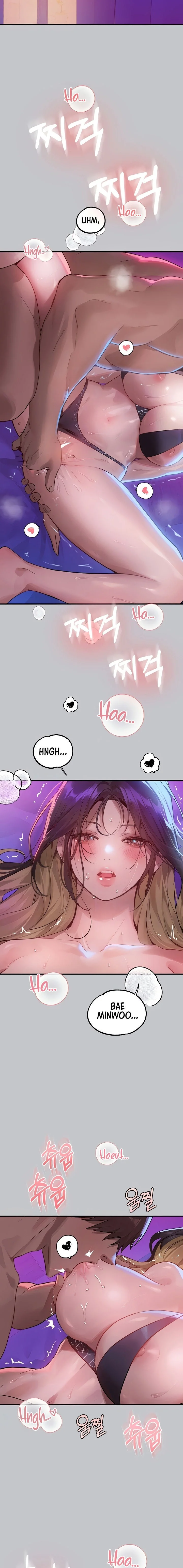 My Landlady Noona Chapter 108 Page 3