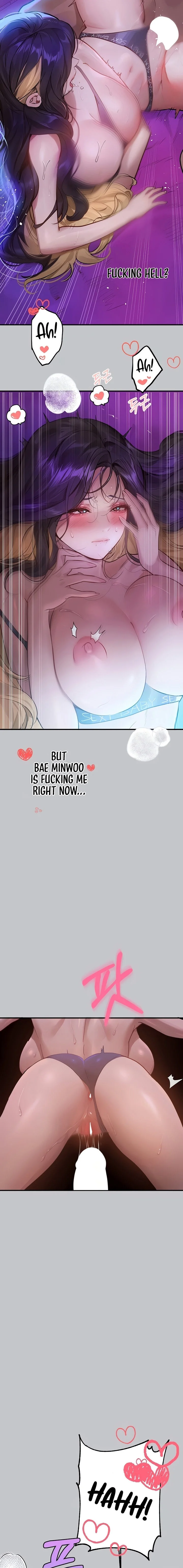 My Landlady Noona Chapter 108 Page 11