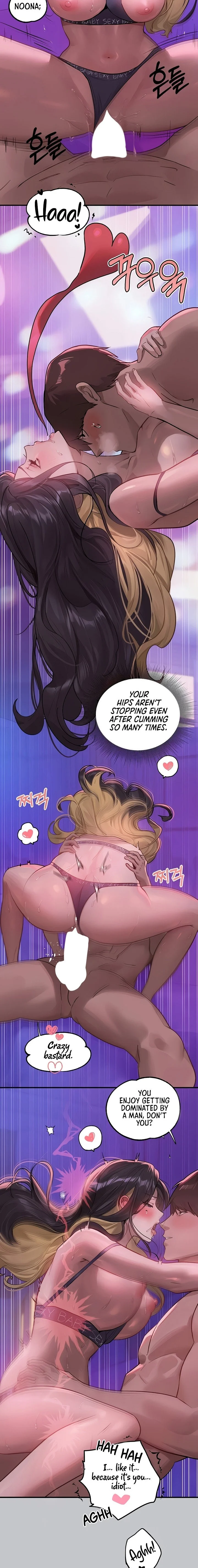 My Landlady Noona Chapter 108 Page 23