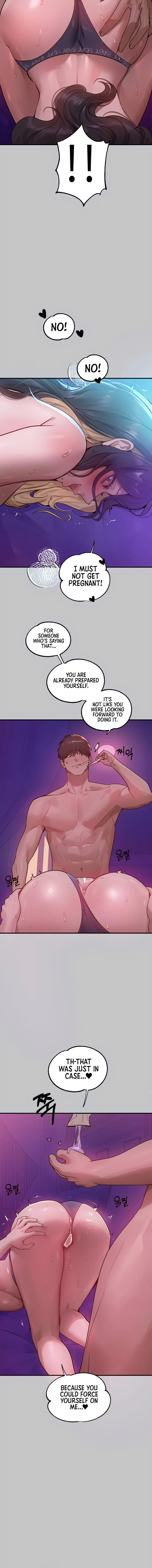 My Landlady Noona Chapter 109 Page 7