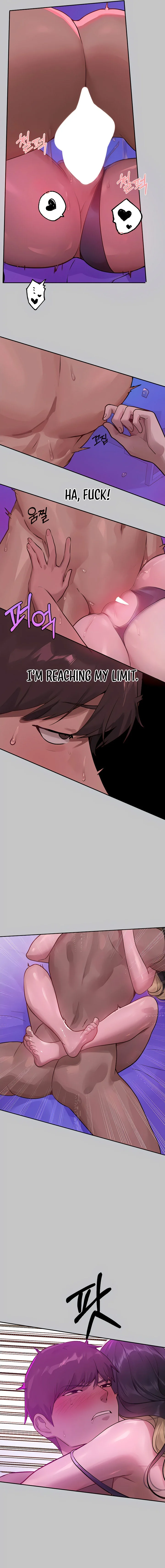 My Landlady Noona Chapter 109 Page 17